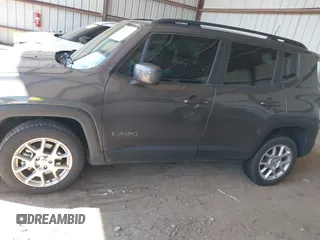2021 Jeep Renegade Islander z VIN ZACNJDBB0MPN08135, wystawiony jako IAAI lot #42334510 z przebiegiem Nie podano mil oraz . Historia ofert i sprzedaży dostępna na DreamBid. Obrazek 15.