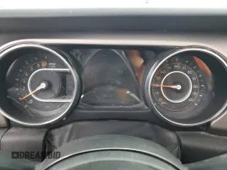 2023 Jeep Gladiator Overland z VIN 1C6HJTFG6PL516742, wystawiony jako Copart lot #65762465 z przebiegiem Nie podano mil oraz Szkoda całkowita • Salvage title. Historia ofert i sprzedaży dostępna na DreamBid. Obrazek 9.