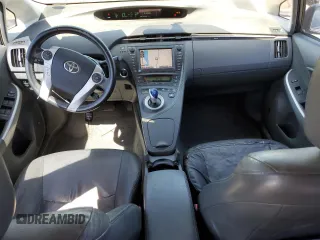 2010 Toyota Prius Four with VIN JTDKN3DU2A1166251, listed as a Copart auction lot 55062245 with 258,169 mi miles and Clean Title. Bid and sale history available at DreamBid. Image 8.