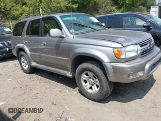 2002 Toyota 4Runner Limited z VIN JT3HN87R520367099, wystawiony jako IAAI lot #42471761 z przebiegiem 145 952 mil mil oraz . Historia ofert i sprzedaży dostępna na DreamBid. Obrazek 1.