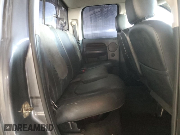 2003 Dodge 1500 ST z VIN 1D3HA18Z73J524826, wystawiony jako Copart lot #76694724 z przebiegiem 170 780 mil mil oraz Czysty tytuł • Clean title. Historia ofert i sprzedaży dostępna na DreamBid. Obrazek 10.