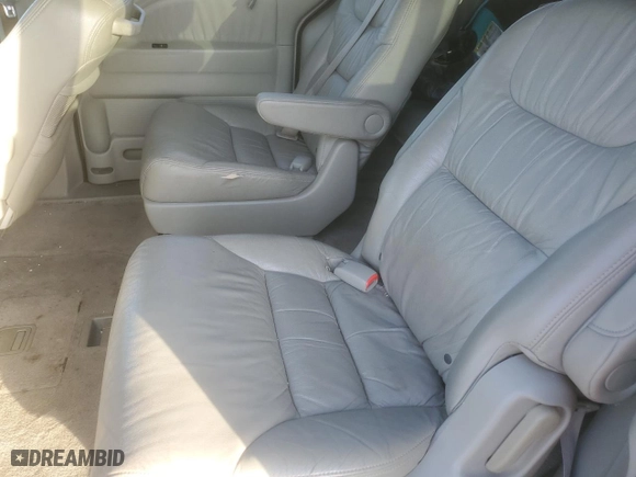 2007 Honda Odyssey EX-L with VIN 5FNRL38607B106159, listed as a Copart auction lot 49094885 with 194,335 mi miles and Clean Title. Bid and sale history available at carsss.com. Image 11.