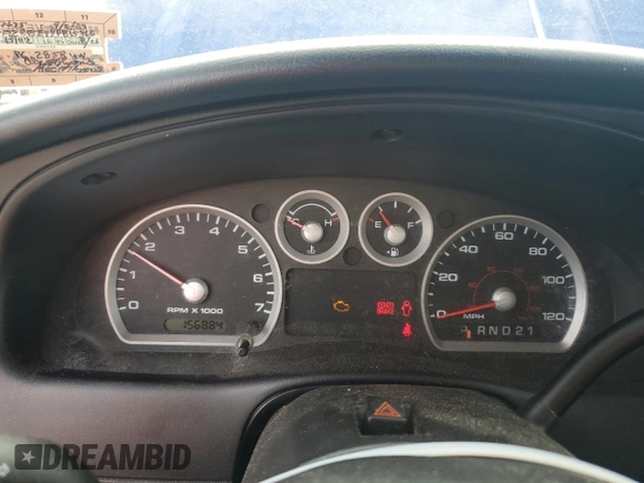 2004 Ford Ranger XL Fleet with VIN 1FTZR45E44PB15366, listed as a Copart auction lot 63046685 with 156,884 mi miles and Clean title. Bid and sale history available at DreamBid. Image 9.