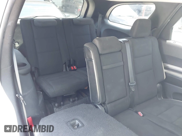 2016 Dodge Durango SXT with VIN 1C4RDHAG0GC301611, listed as a IAAI auction lot 42486013 with 136,997 mi miles and . Bid and sale history available at DreamBid. Image 8.