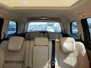 2017 Mercedes-Benz GLS 450 with VIN 4JGDF6EE2HA809590, listed as a Copart auction lot 67497034 with 127,943 mi miles and Salvage Title. Bid and sale history available at DreamBid. Image 10.