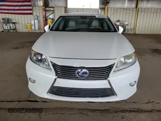 2013 Lexus ES 300h Hybrid with VIN JTHBW1GG7D2008279, listed as a Copart auction lot 48779635 with 131,597 mi miles and Salvage Title. Bid and sale history available at carsss.com. Image 5.