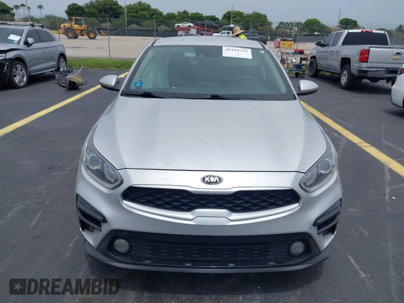 2019 Kia Forte LXS с VIN 3KPF24AD6KE044933, выставлен на аукционе IAAI как лот 42424725 с пробегом 142 854 миль миль и . История ставок и продаж доступна на DreamBid. Изображение 12.