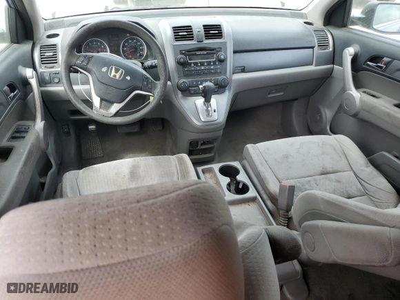 2007 Honda CR-V EX with VIN JHLRE48587C040189, listed as a Copart auction lot 54793075 with 236,219 mi miles and Clean Title. Bid and sale history available at carsss.com. Image 8.