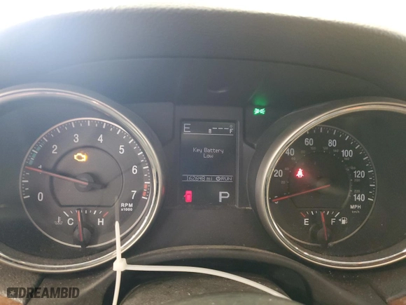 2011 Jeep Grand Cherokee Limited with VIN 1J4RR5GG3BC722782, listed as a Copart auction lot 52249515 with 162,648 mi miles and Non Repairable. Bid and sale history available at carsss.com. Image 9.