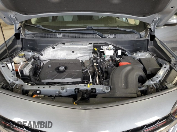 2021 Buick Encore GX Preferred с VIN KL4MMCSL4MB080261, выставлен на аукционе Copart как лот 58919865 с пробегом 66 352 миль миль и Списание • Salvage title. История ставок и продаж доступна на DreamBid. Изображение 12.