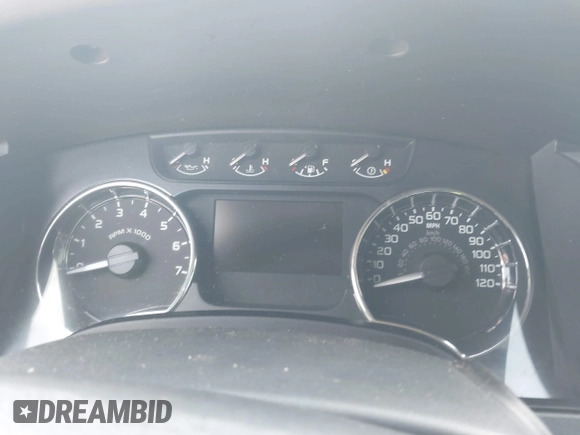 2011 Ford F-150 XLT with VIN 1FTFW1ET3BFD20530, listed as a IAAI auction lot 42549159 with Not provided miles and . Bid and sale history available at DreamBid. Image 16.