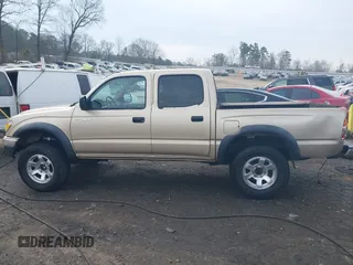 2001 Toyota Tacoma PreRunner with VIN 5TEGN92N11Z856759, listed as a IAAI auction lot 41716511 with 400,627 mi miles and . Bid and sale history available at DreamBid. Image 14.