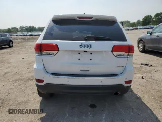 2019 Jeep Grand Cherokee Limited with VIN 1C4RJEBG5KC643232, listed as a Copart auction lot 58371565 with 106,423 mi miles and Salvage title. Bid and sale history available at DreamBid. Image 6.