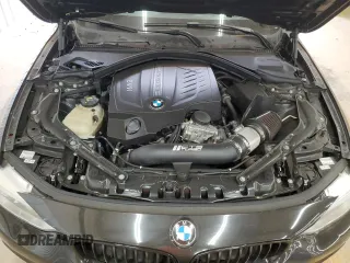 2015 BMW 4 Series 435i with VIN WBA3T3C57FP939737, listed as a Copart auction lot 48947235 with 143,511 mi miles and Clean Title. Bid and sale history available at carsss.com. Image 11.