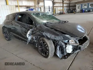 2015 Honda CR-Z with VIN JHMZF1D40FS002707, listed as a Copart auction lot 63691594 with Not Provided miles and Salvage Title. Bid and sale history available at DreamBid. Image 4.