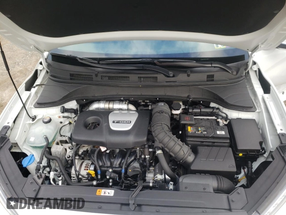 2020 Hyundai Kona Limited with VIN KM8K3CA50LU434827, listed as a Copart auction lot 69276332 with 6,019 mi miles. Bid and sale history available at carsss.com. Image 12.