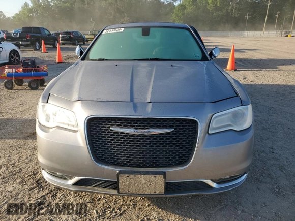 2016 Chrysler 300 with VIN 2C3CCAEG7GH273205, listed as a Copart auction lot 52558605 with 122,299 mi miles and Clean Title. Bid and sale history available at carsss.com. Image 5.