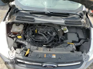 2013 Ford Escape SE с VIN 1FMCU9GX6DUD69691, выставлен на аукционе Copart как лот 56767725 с пробегом 155 416 миль миль и На запчасти • Non repairable. История ставок и продаж доступна на DreamBid. Изображение 11.