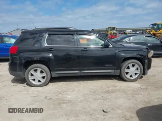 2011 GMC Terrain SLT-1 with VIN 2CTFLVEC4B6365832, listed as a IAAI auction lot 41888924 with 168,823 mi miles and . Bid and sale history available at DreamBid. Image 13.