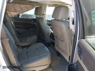 2016 Chevrolet Tahoe LTZ with VIN 1GNSKCKCXGR341155, listed as a IAAI auction lot 41244868 with 163,455 mi miles. Bid and sale history available at carsss.com. Image 8.