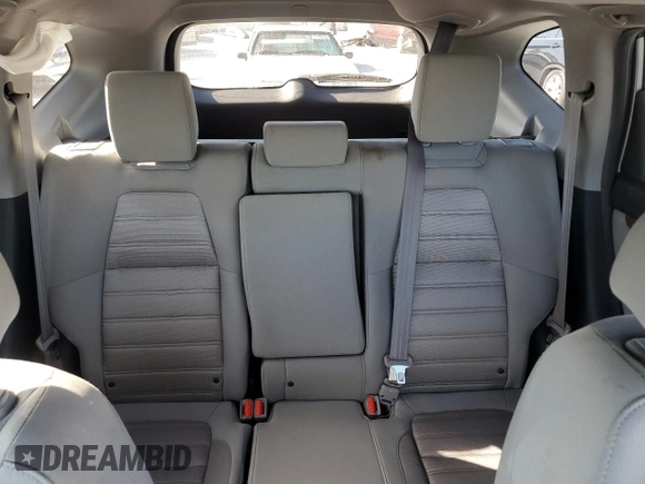 2019 Honda CR-V EX with VIN 2HKRW2H50KH654603, listed as a Copart auction lot 49773825 with 72,756 mi miles and Salvage Title. Bid and sale history available at DreamBid. Image 10.