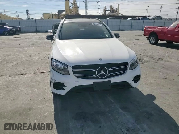 2016 Mercedes-Benz GLC with VIN WDC0G4JB2GF041749, listed as a Copart auction lot 46801815 with 104,847 mi miles and Salvage Title. Bid and sale history available at carsss.com. Image 11.