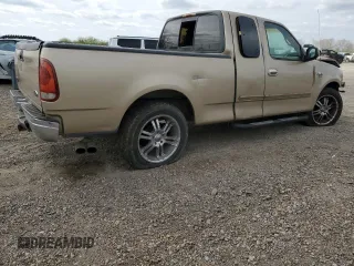 1999 Ford F-150 with VIN 1FTRX17W3XKA48013, listed as a Copart auction lot 45735765 with Not Provided miles and Salvage Title. Bid and sale history available at DreamBid. Image 3.