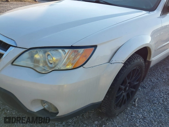 2009 Subaru Outback Special Edtn with VIN 4S4BP61C496311291, listed as a IAAI auction lot 41525891 with 1 mi miles. Bid and sale history available at carsss.com. Image 6.