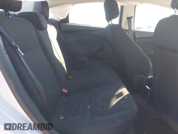 2018 Ford Focus S with VIN 1FADP3E2XJL270495, listed as a IAAI auction lot 41172305 with 47,197 mi miles. Bid and sale history available at carsss.com. Image 8.