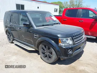 2016 Land Rover LR4 HSE z VIN SALAG2V60GA791975, wystawiony jako IAAI lot #42264756 z przebiegiem 80 967 mil mil oraz . Historia ofert i sprzedaży dostępna na DreamBid. Obrazek 1.