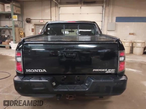 2013 Honda Ridgeline Sport with VIN 5FPYK1F77DB001247, listed as a IAAI auction lot 42346926 with 187,565 mi miles and . Bid and sale history available at DreamBid. Image 16.