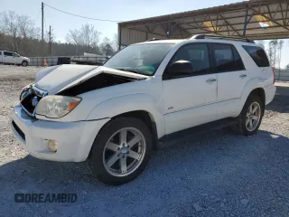 2006 Toyota 4Runner SR5 with VIN JTEZU14R568060131, listed as a Copart auction lot 46892495 with 125,778 mi miles and Salvage Title. Bid and sale history available at DreamBid. Image 1.