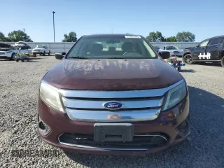 2012 Ford Fusion SE with VIN 3FAHP0HG5CR441813, listed as a Copart auction lot 57835195 with 143,916 mi miles and Salvage title. Bid and sale history available at DreamBid. Image 5.