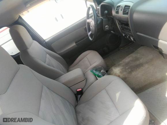 2005 Chevrolet Colorado LS ZQ8 with VIN 1GCCS196358101756, listed as a IAAI auction lot 42091230 with 91,324 mi miles. Bid and sale history available at carsss.com. Image 5.
