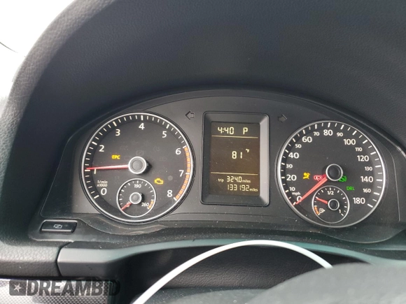 2010 Volkswagen Jetta Wolfsburg Edition с VIN 3VWRJ7AJ0AM051515, выставлен на аукционе Copart как лот 80001734 с пробегом 133 192 миль миль и Списание • Salvage title. История ставок и продаж доступна на DreamBid. Изображение 9.