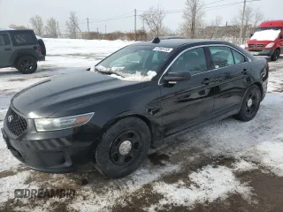 2014 Ford Police Interceptor с VIN 1FAHP2MK2EG176882, выставлен на аукционе Copart как лот 47063155 с пробегом 161 000 миль миль и Списание • Salvage title. История ставок и продаж доступна на DreamBid. Изображение 1.
