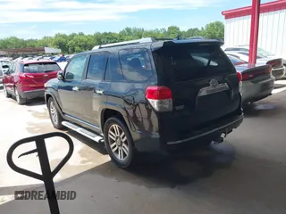 2011 Toyota 4Runner SR5 with VIN JTEZU5JR0B5018781, listed as a IAAI auction lot 42790090 with 224,080 mi miles and . Bid and sale history available at DreamBid. Image 3.