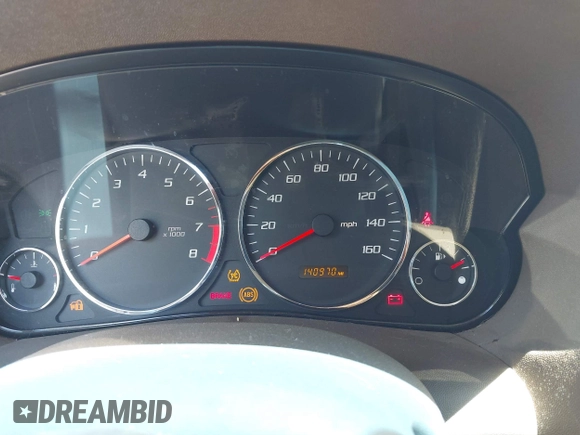 2006 Cadillac SRX z VIN 1GYEE637X60160053, wystawiony jako IAAI lot #42289771 z przebiegiem 140 970 mil mil oraz . Historia ofert i sprzedaży dostępna na DreamBid. Obrazek 7.