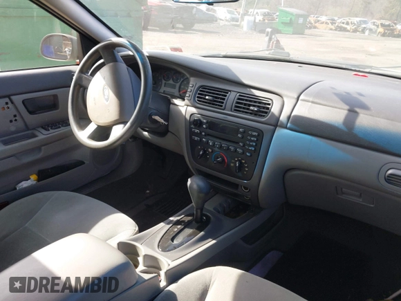 2006 Ford Taurus SE Standard with VIN 1FAHP53U96A196202, listed as a IAAI auction lot 41624553 with 203,188 mi miles and . Bid and sale history available at DreamBid. Image 5.