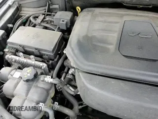 2019 Jeep Grand Cherokee High Altitude with VIN 1C4RJFCG5KC785620, listed as a Copart auction lot 58809285 with 94,887 mi miles and Salvage title. Bid and sale history available at DreamBid. Image 16.