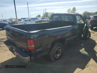 1994 Dodge 2500 with VIN 1B7KC26Z2RS609514, listed as a Copart auction lot 73750314 with 127,347 mi miles and Salvage Title. Bid and sale history available at DreamBid. Image 3.