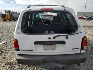 1999 Ford Explorer Sport z VIN 1FMDU24E5XUB50255, wystawiony jako Copart lot #74538014 z przebiegiem 162 352 mil mil oraz Szkoda całkowita • Salvage title. Historia ofert i sprzedaży dostępna na DreamBid. Obrazek 6.