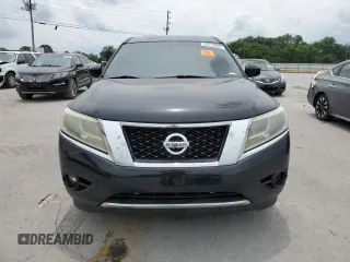 2014 Nissan Pathfinder SL with VIN 5N1AR2MM7EC708587, listed as a Copart auction lot 59319405 with 206,268 mi miles and Clean title. Bid and sale history available at DreamBid. Image 5.