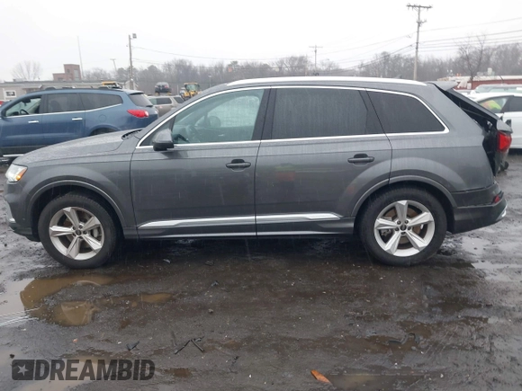 2023 Audi Q7 Premium Plus z VIN WA1LCBF77PD018237, wystawiony jako IAAI lot #41143880 z przebiegiem 25 023 mil mil oraz . Historia ofert i sprzedaży dostępna na DreamBid. Obrazek 14.