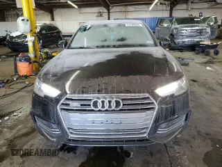 2017 Audi A4 Season of Audi Premium with VIN WAUDNAF42HN047495, listed as a Copart auction lot 41769645 with 104,206 mi miles and Salvage Title. Bid and sale history available at carsss.com. Image 5.