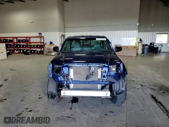 2014 Toyota Tacoma with VIN 5TFUX4EN0EX027559, listed as a Copart auction lot 55035095 with 83,339 mi miles and Salvage title. Bid and sale history available at DreamBid. Image 14.
