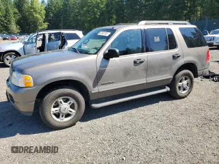 2005 Ford Explorer with VIN 1FMDU63K75UB11680, listed as a Copart auction lot 62882905 with 115,478 mi miles and Clean title. Bid and sale history available at DreamBid. Image 1.