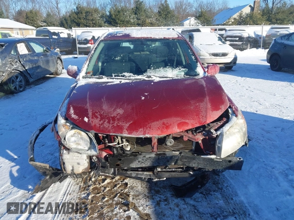 2008 Pontiac Vibe with VIN 5Y2SL67848Z422794, listed as a IAAI auction lot 41339618 with Not Provided miles. Bid and sale history available at carsss.com. Image 13.