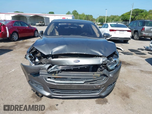 2013 Ford Fusion SE with VIN 3FA6P0H74DR338049, listed as a IAAI auction lot 42090944 with 139,645 mi miles. Bid and sale history available at carsss.com. Image 12.