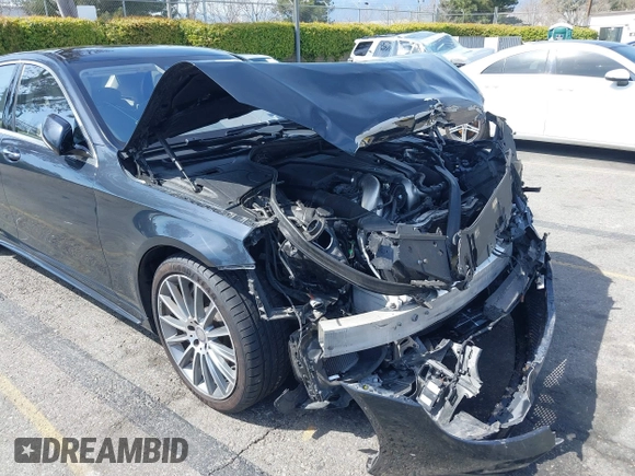 2016 Mercedes-Benz S 550 with VIN WDDUG8CB4GA227288, listed as a IAAI auction lot 41851012 with 71,752 mi miles and . Bid and sale history available at carsss.com. Image 6.